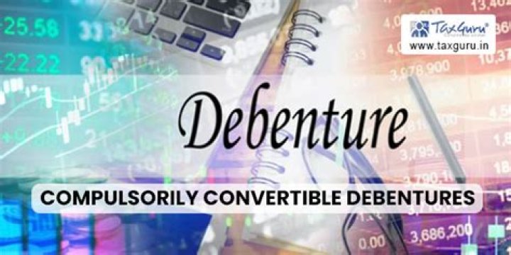 Can debentures be issued without interest?