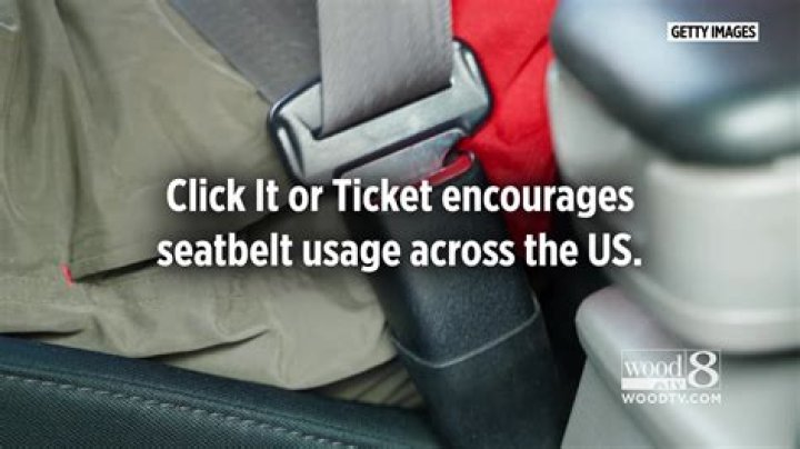 Does a seatbelt ticket Raise your insurance in Texas?