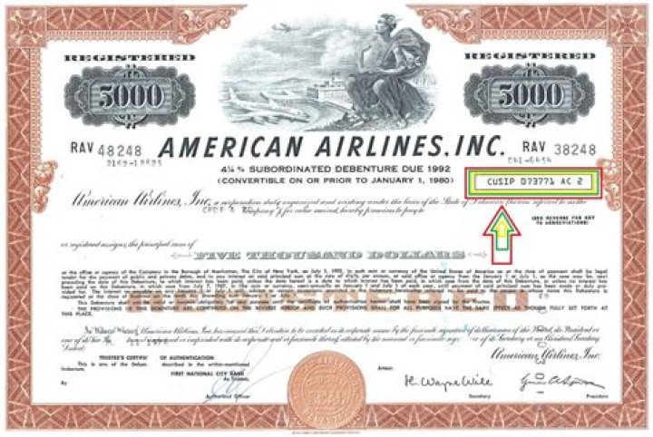 How do I find a CUSIP from an ISIN?