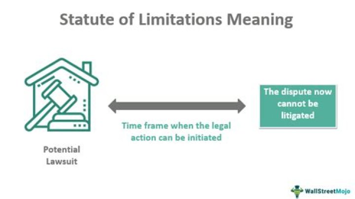 How long is the statute of limitations in Oregon?