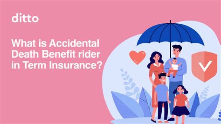 Is it a good idea to get accidental death insurance?