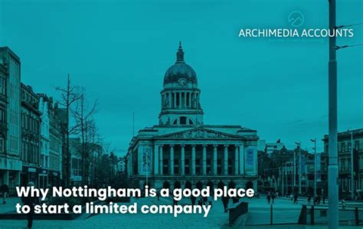 Is Nottingham good for business?