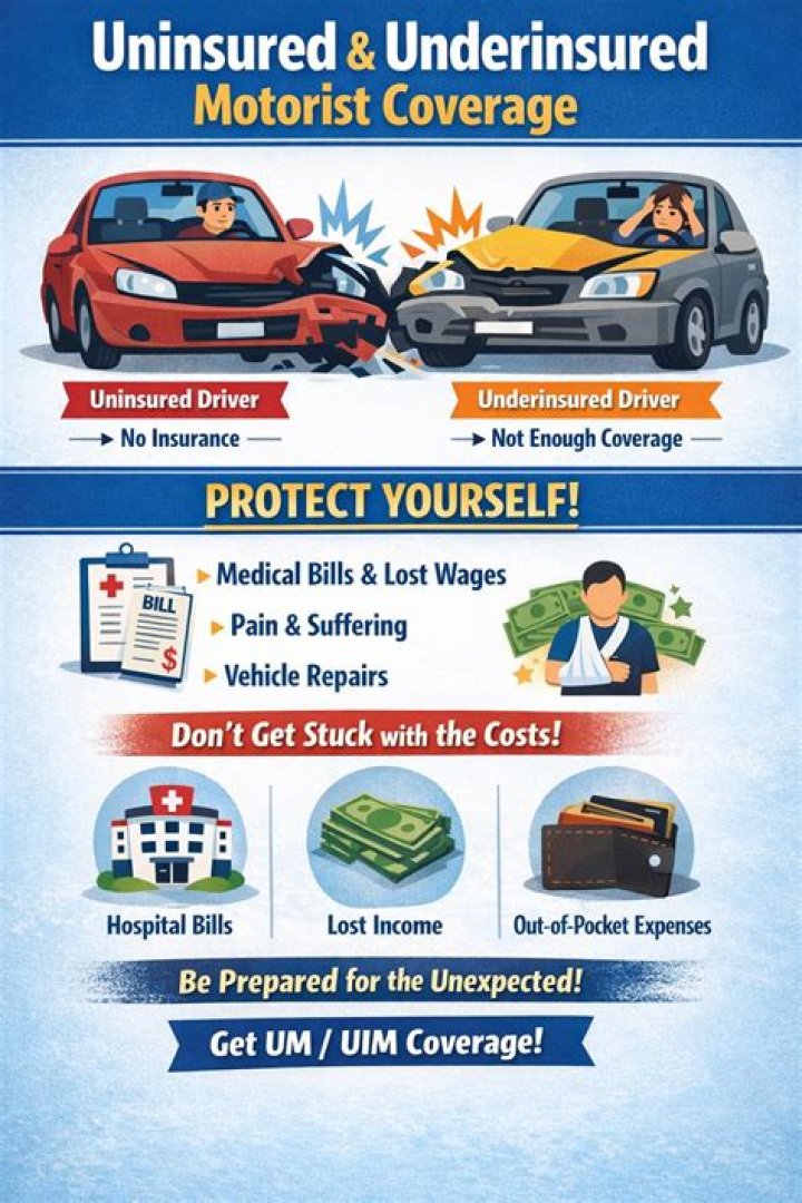 Is pain and suffering covered under uninsured motorist?