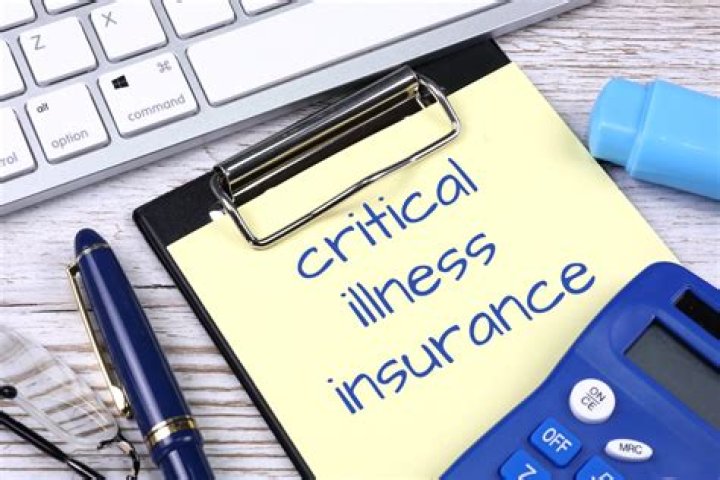 What is covered in critical illness insurance?