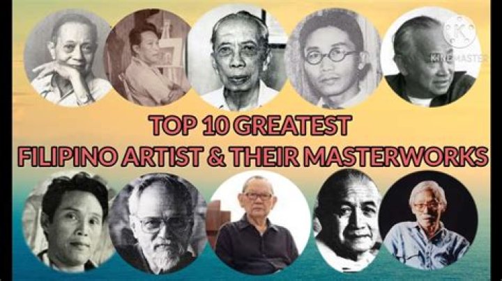 Who is the most famous Filipino person?
