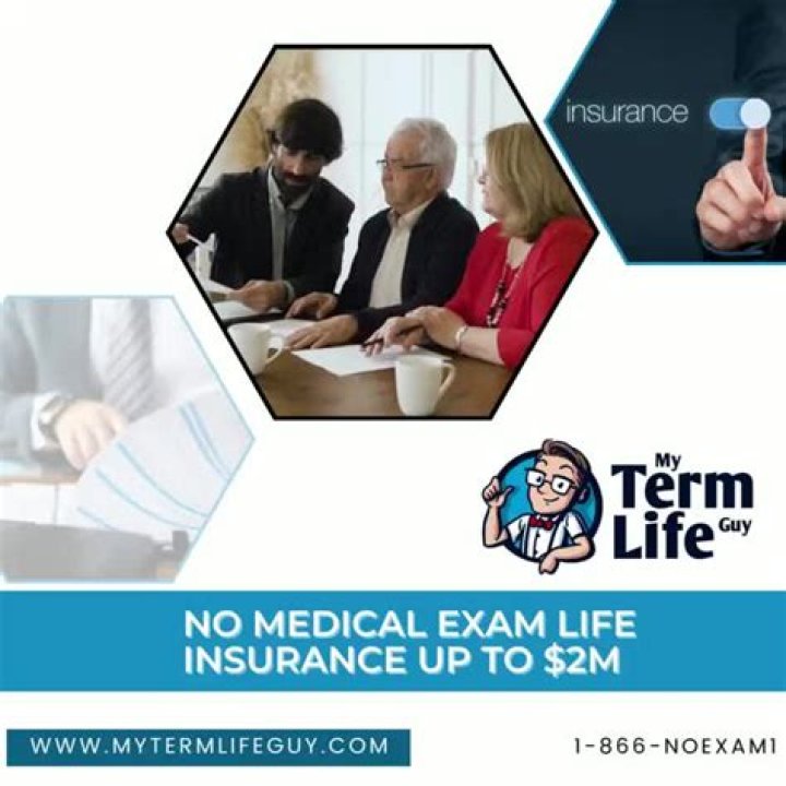Who pays for the medical exam for life insurance?