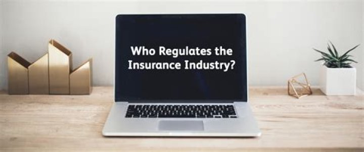 Who regulates insurance companies in UK?